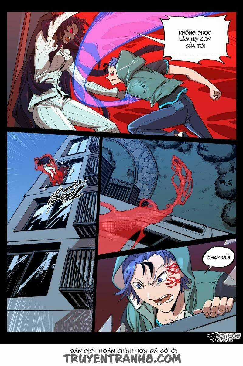 Oniichan Control Chapter 8 trang 7