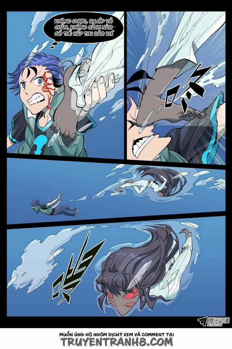 Oniichan Control Chapter 9 trang 10