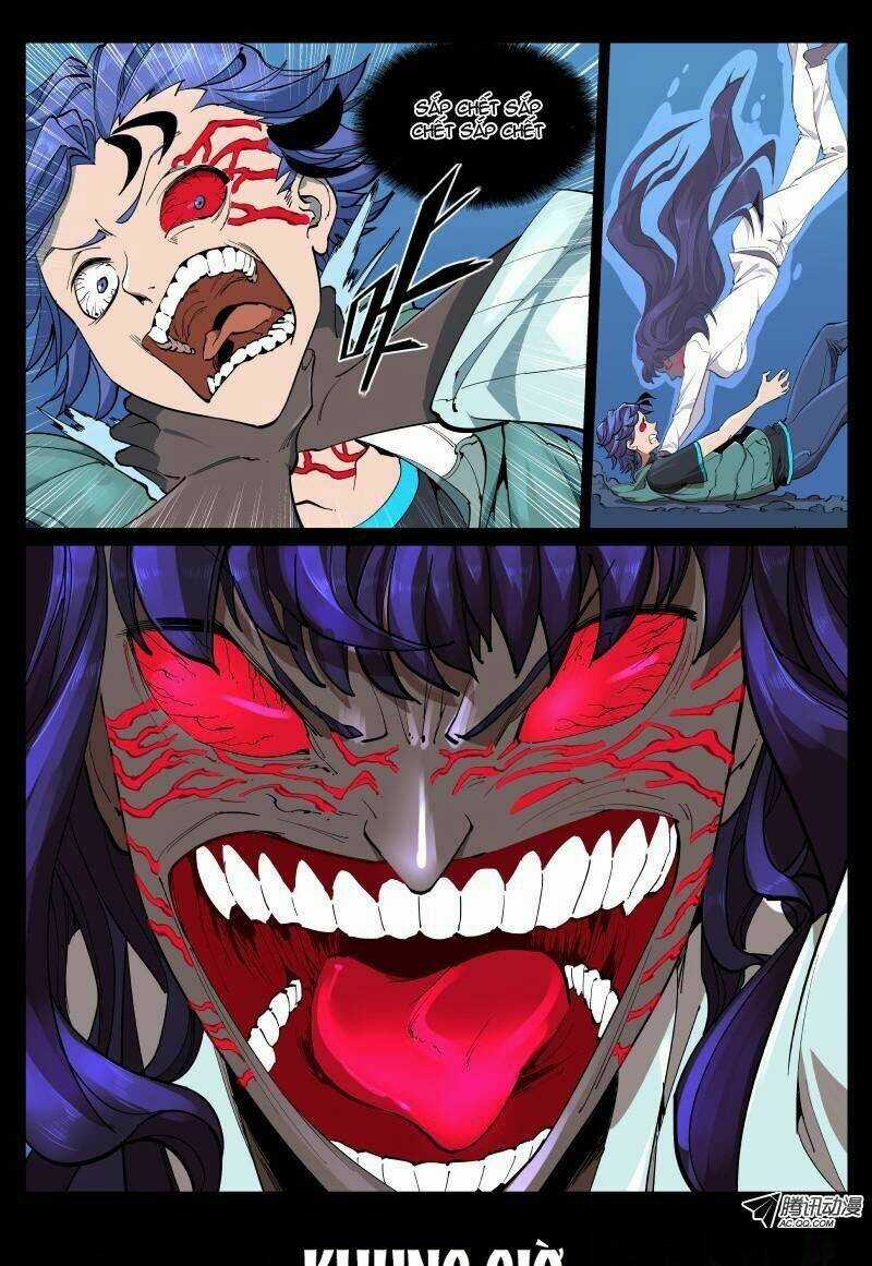 Oniichan Control Chapter 9 trang 11