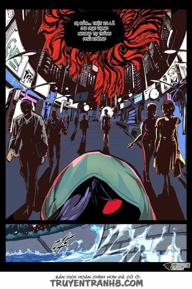 Oniichan Control Chapter 9 trang 3