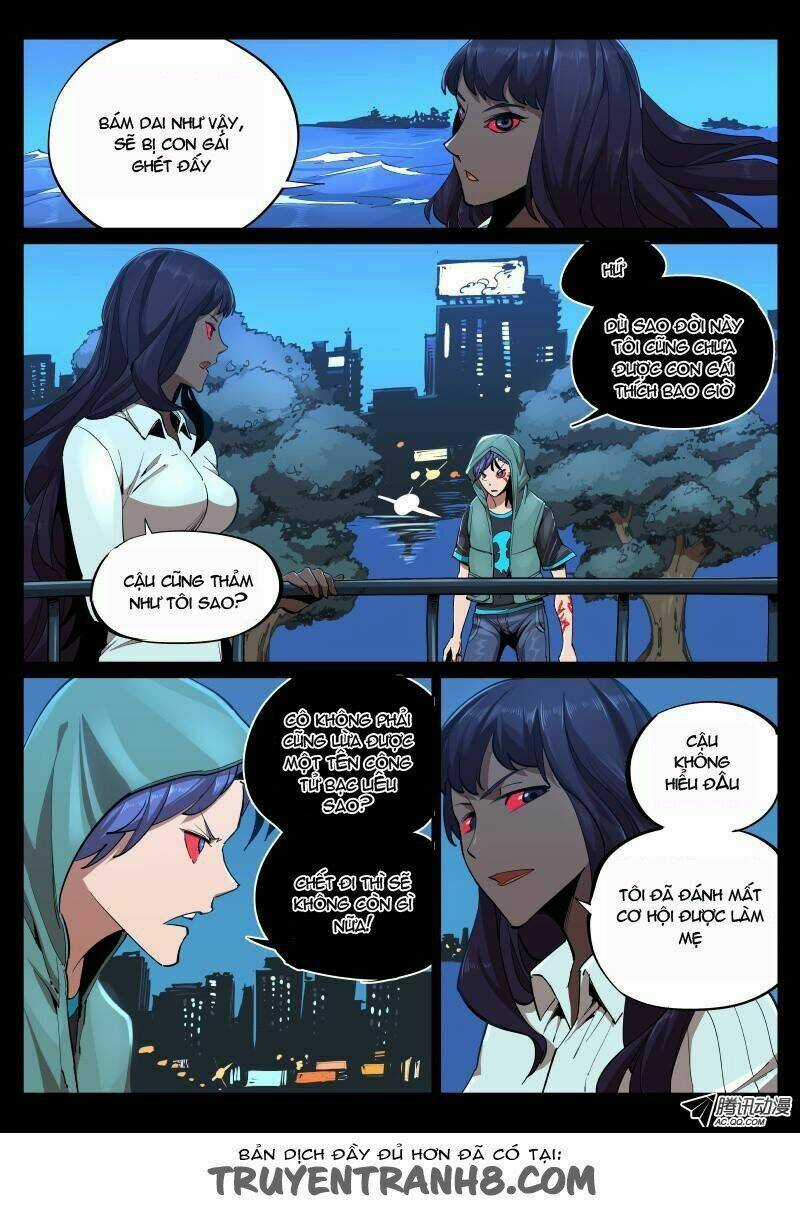 Oniichan Control Chapter 9 trang 4