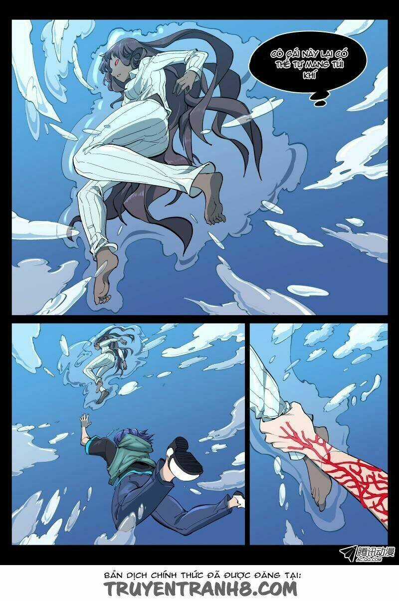 Oniichan Control Chapter 9 trang 9