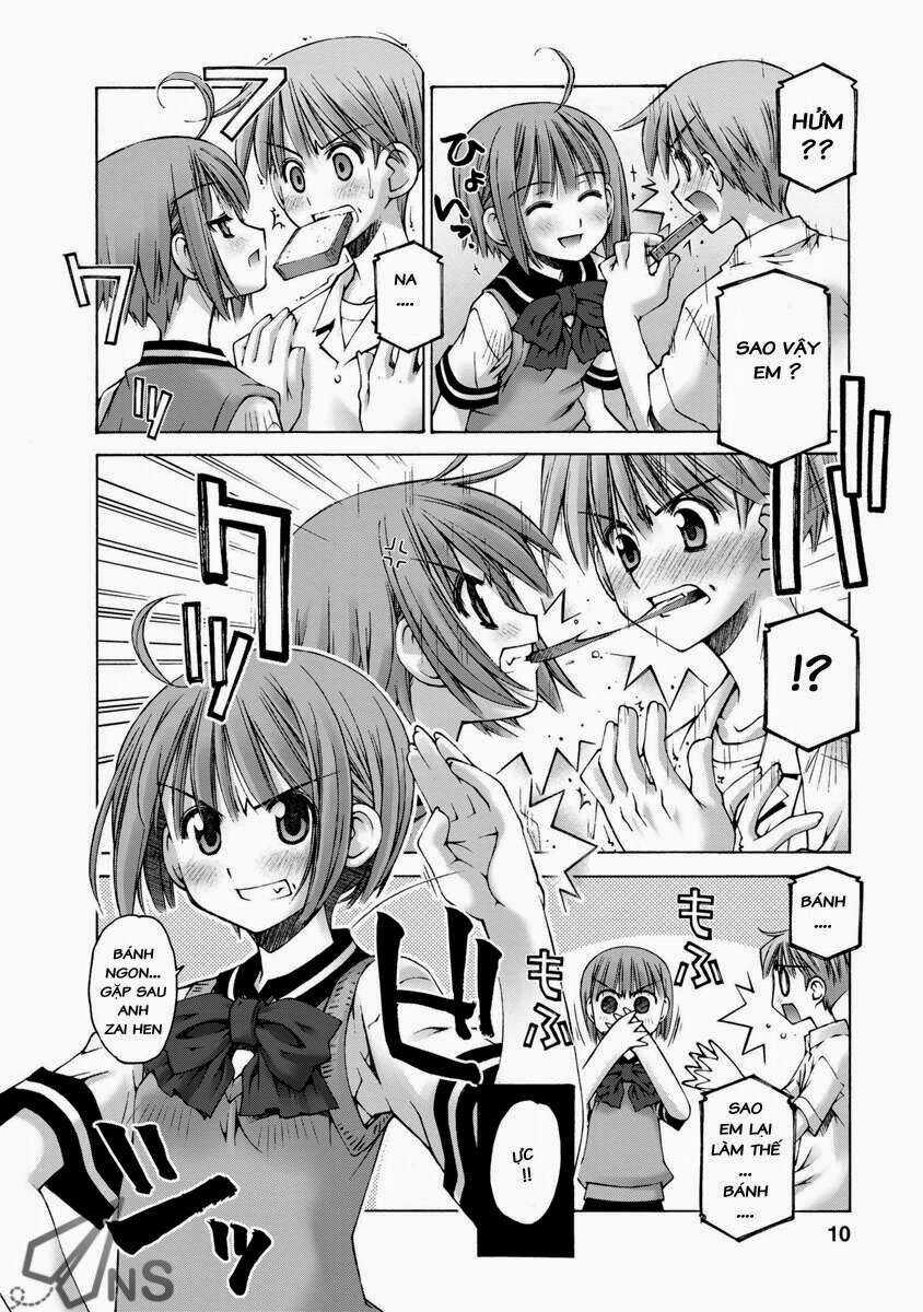 Oniichan No Koto Nanka Zenzen Suki Ja Nai N Da Kara Ne!! Chapter 1 trang 10