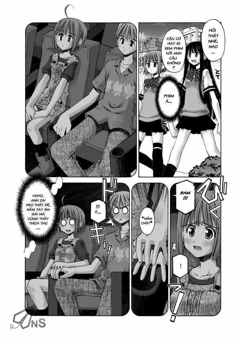 Oniichan No Koto Nanka Zenzen Suki Ja Nai N Da Kara Ne!! Chapter 1 trang 12