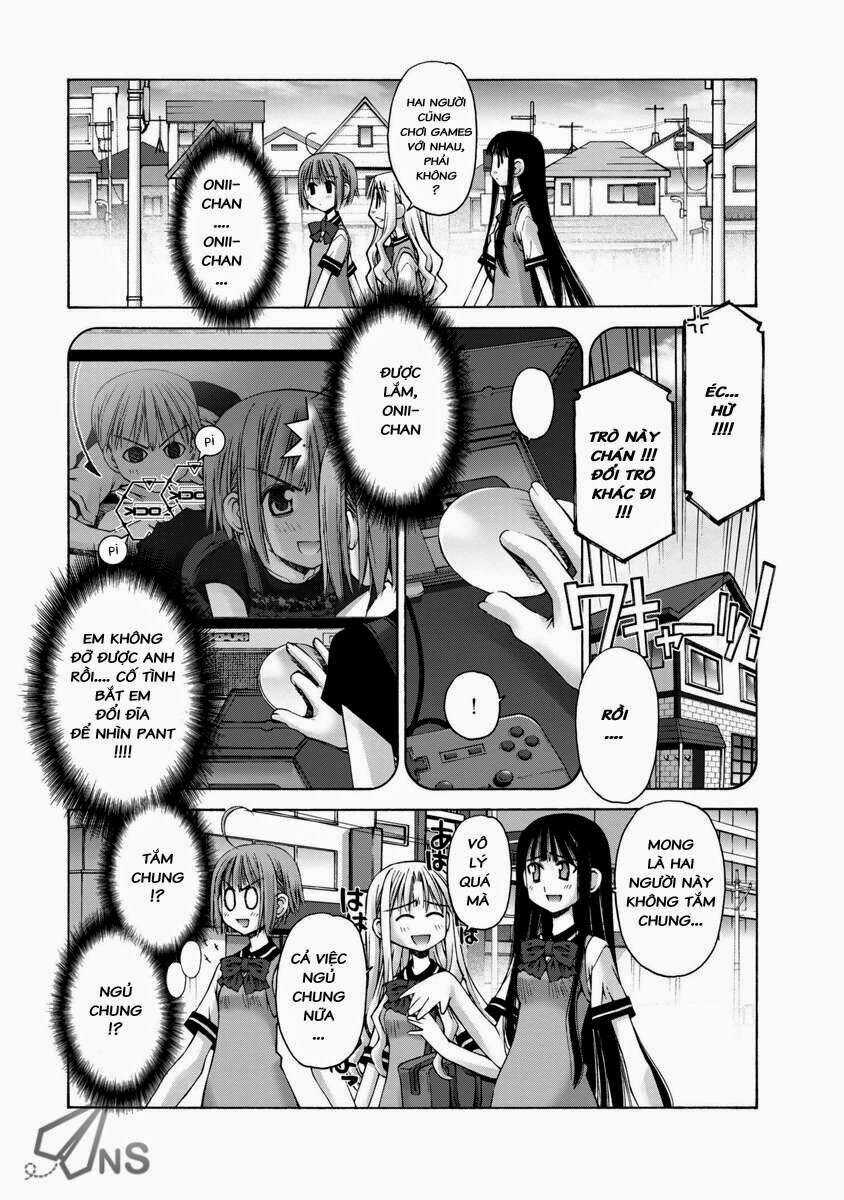 Oniichan No Koto Nanka Zenzen Suki Ja Nai N Da Kara Ne!! Chapter 1 trang 13
