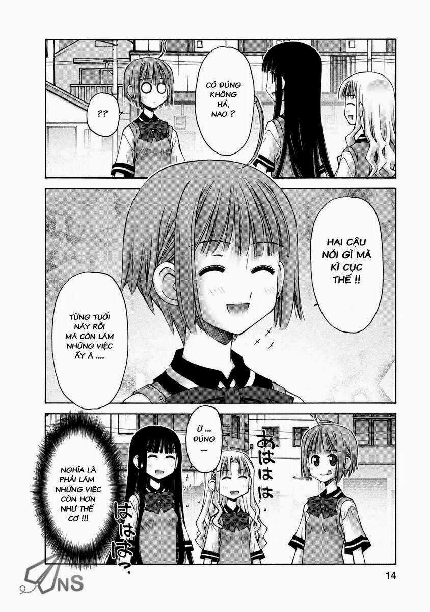 Oniichan No Koto Nanka Zenzen Suki Ja Nai N Da Kara Ne!! Chapter 1 trang 14