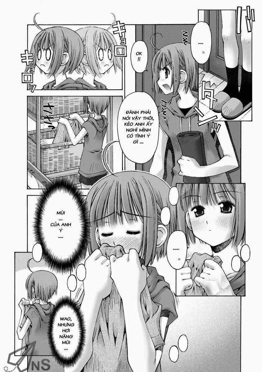 Oniichan No Koto Nanka Zenzen Suki Ja Nai N Da Kara Ne!! Chapter 1 trang 16