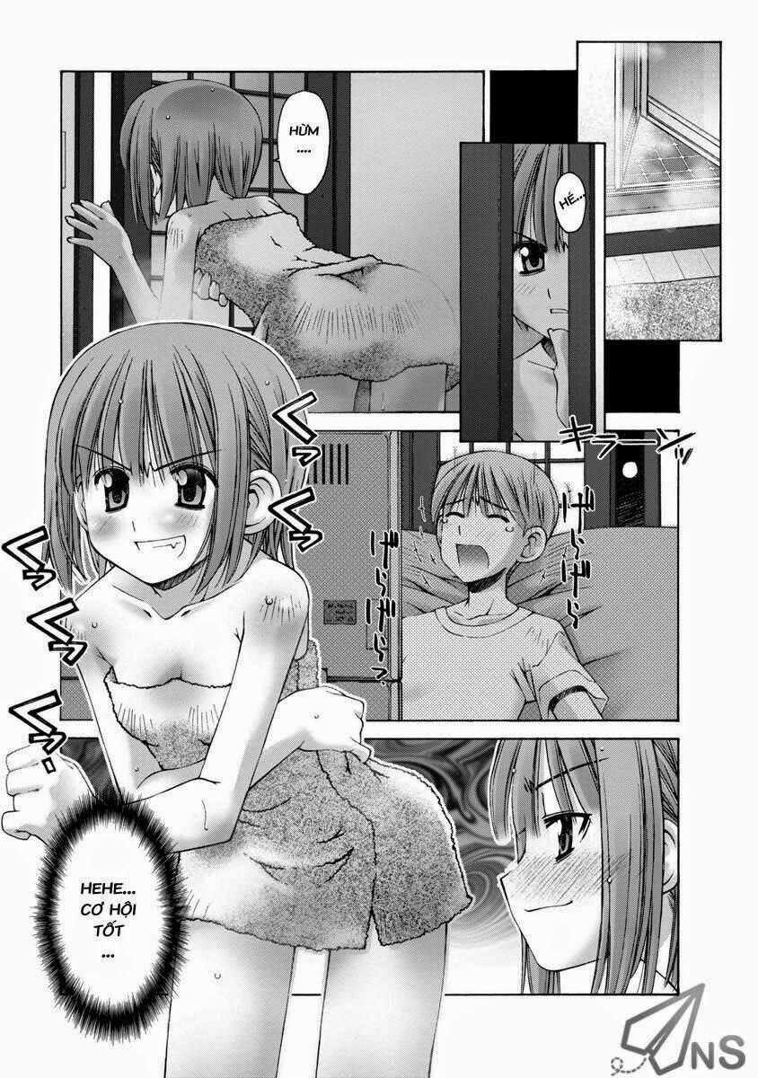 Oniichan No Koto Nanka Zenzen Suki Ja Nai N Da Kara Ne!! Chapter 1 trang 17