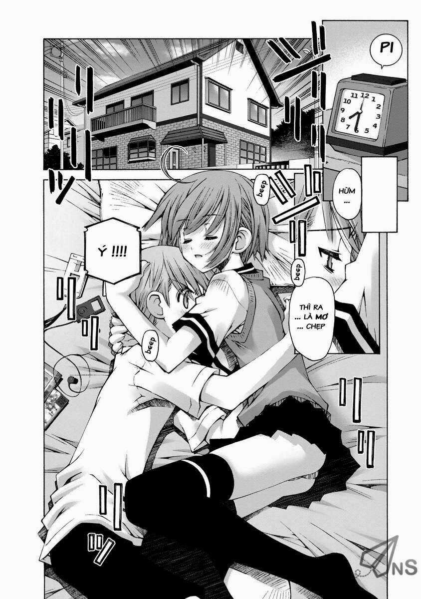 Oniichan No Koto Nanka Zenzen Suki Ja Nai N Da Kara Ne!! Chapter 1 trang 2