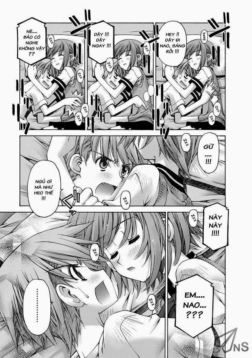 Oniichan No Koto Nanka Zenzen Suki Ja Nai N Da Kara Ne!! Chapter 1 trang 3