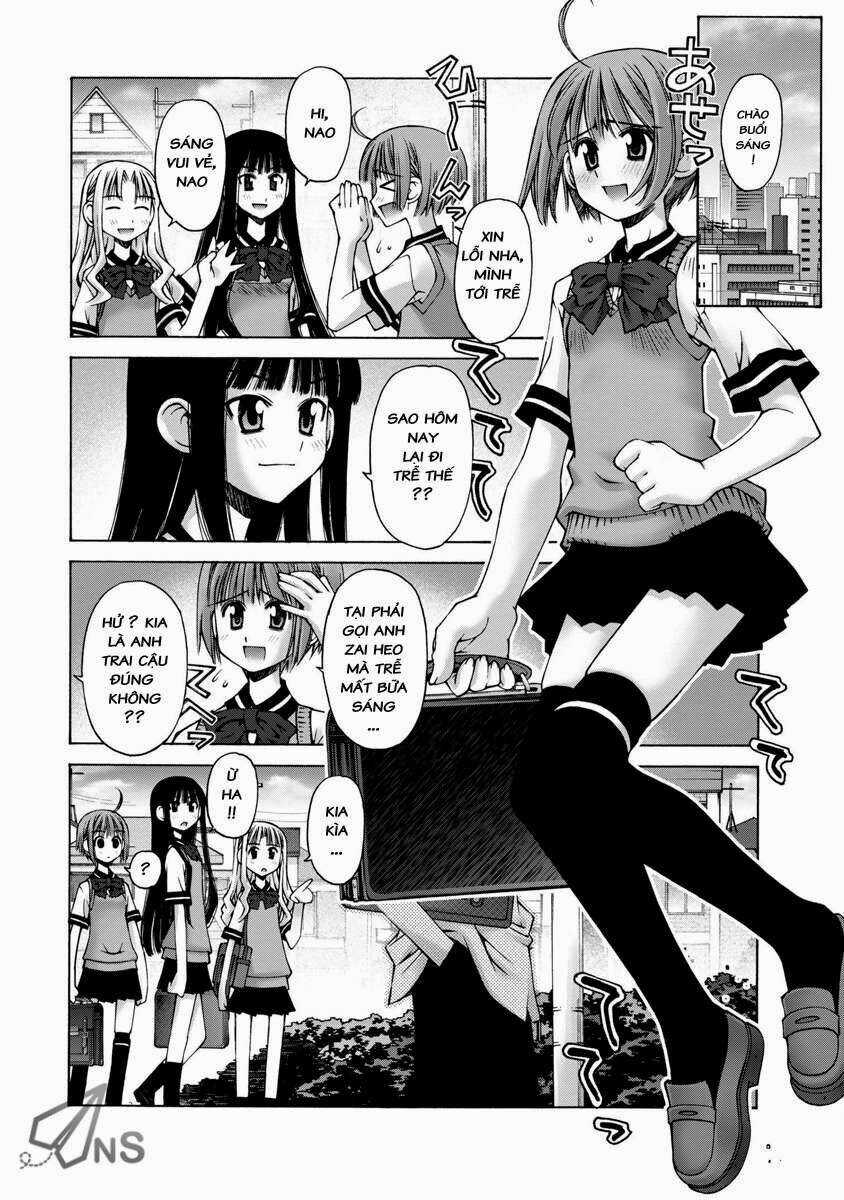 Oniichan No Koto Nanka Zenzen Suki Ja Nai N Da Kara Ne!! Chapter 1 trang 8