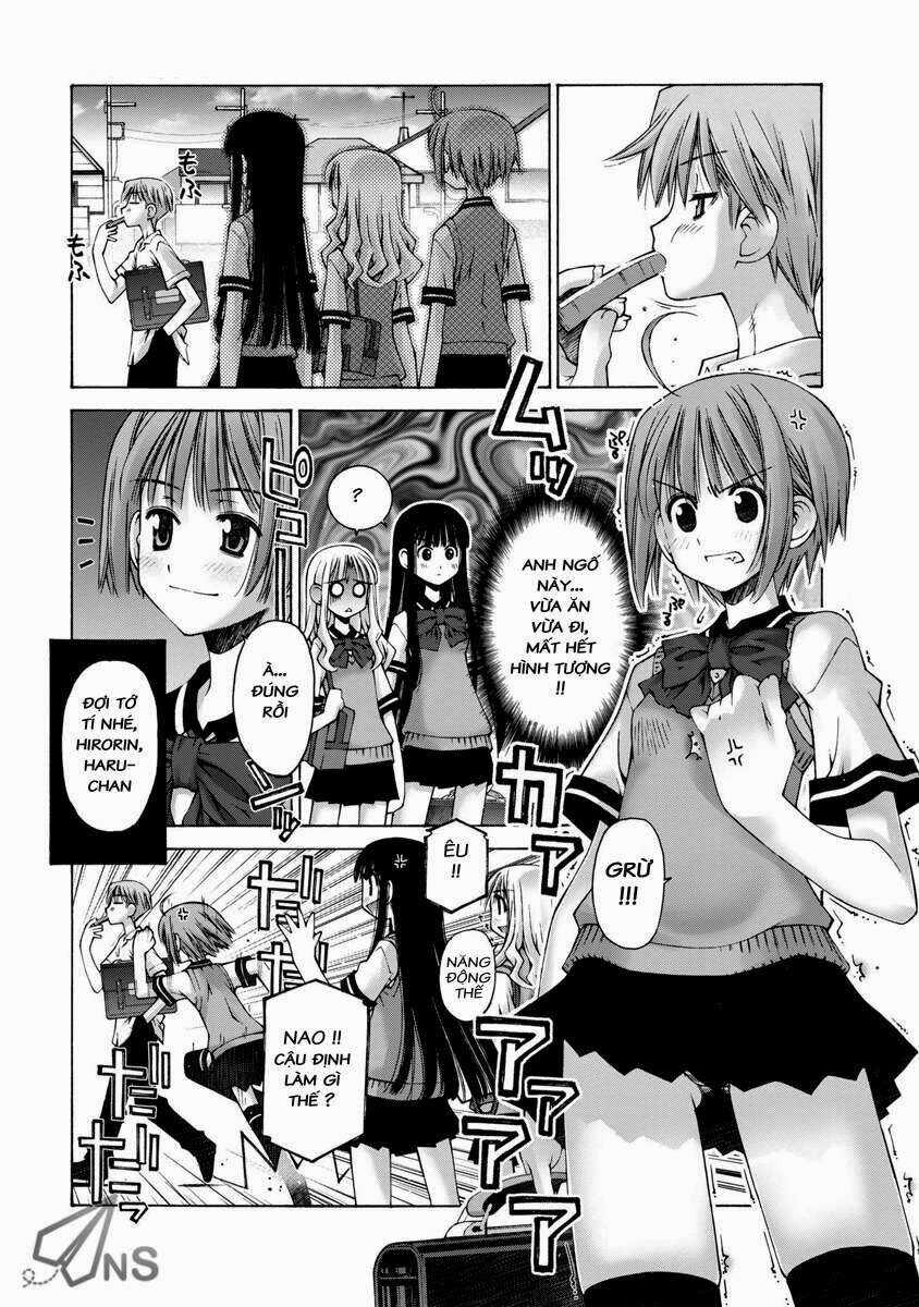 Oniichan No Koto Nanka Zenzen Suki Ja Nai N Da Kara Ne!! Chapter 1 trang 9