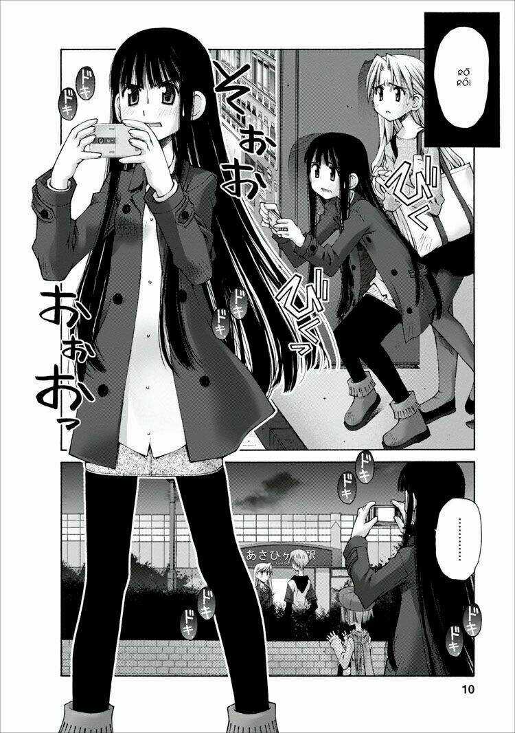 Oniichan No Koto Nanka Zenzen Suki Ja Nai N Da Kara Ne!! Chapter 10 trang 10