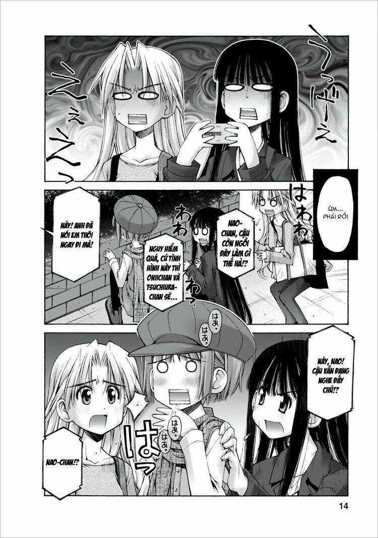 Oniichan No Koto Nanka Zenzen Suki Ja Nai N Da Kara Ne!! Chapter 10 trang 13