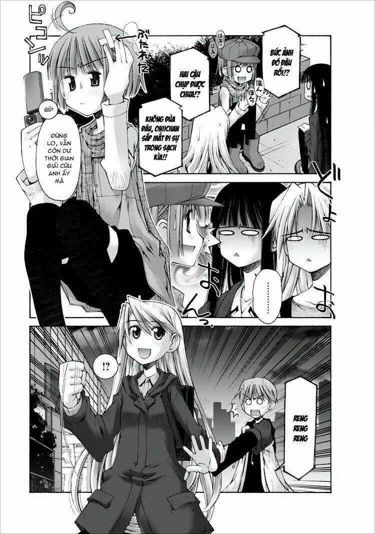 Oniichan No Koto Nanka Zenzen Suki Ja Nai N Da Kara Ne!! Chapter 10 trang 14