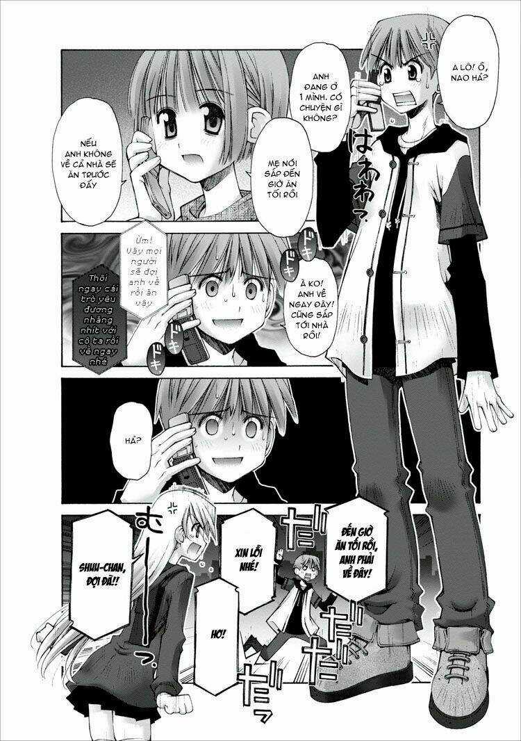 Oniichan No Koto Nanka Zenzen Suki Ja Nai N Da Kara Ne!! Chapter 10 trang 15