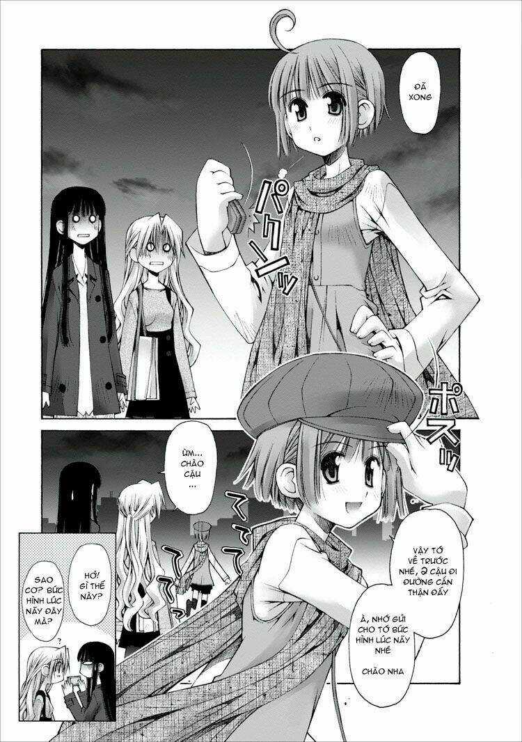 Oniichan No Koto Nanka Zenzen Suki Ja Nai N Da Kara Ne!! Chapter 10 trang 16