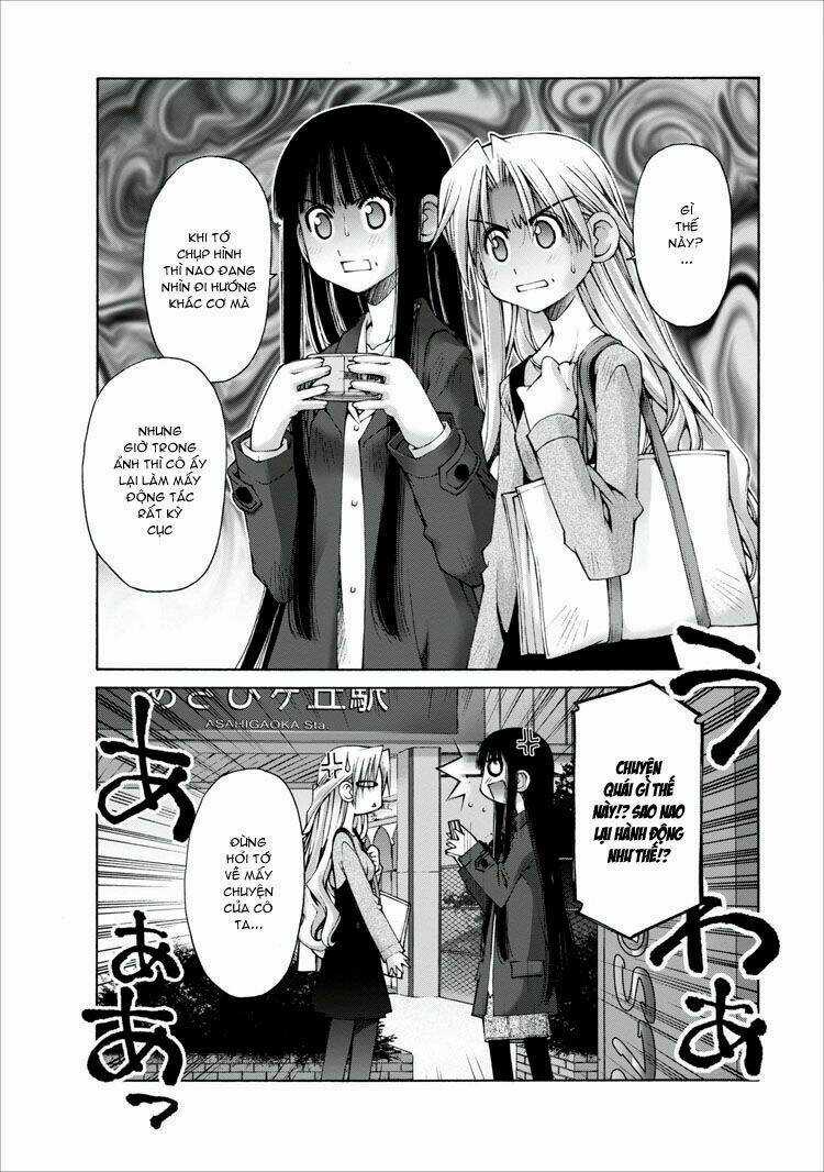 Oniichan No Koto Nanka Zenzen Suki Ja Nai N Da Kara Ne!! Chapter 10 trang 18