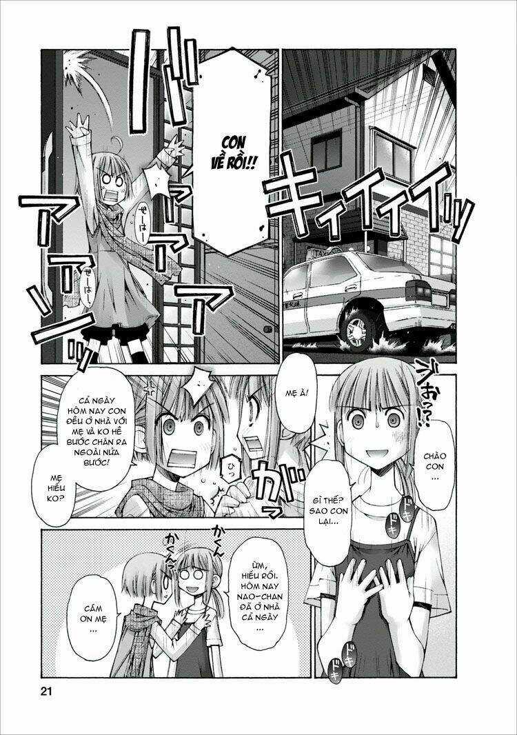 Oniichan No Koto Nanka Zenzen Suki Ja Nai N Da Kara Ne!! Chapter 10 trang 19