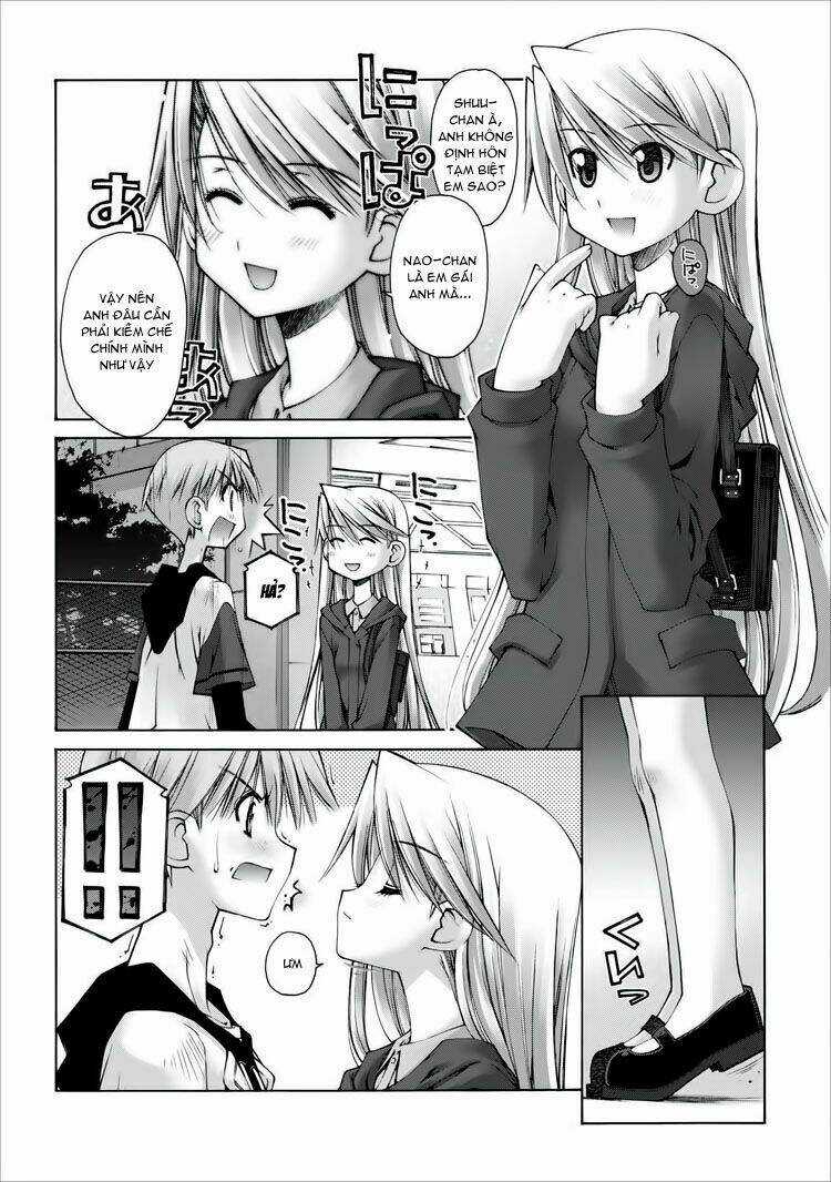 Oniichan No Koto Nanka Zenzen Suki Ja Nai N Da Kara Ne!! Chapter 10 trang 2