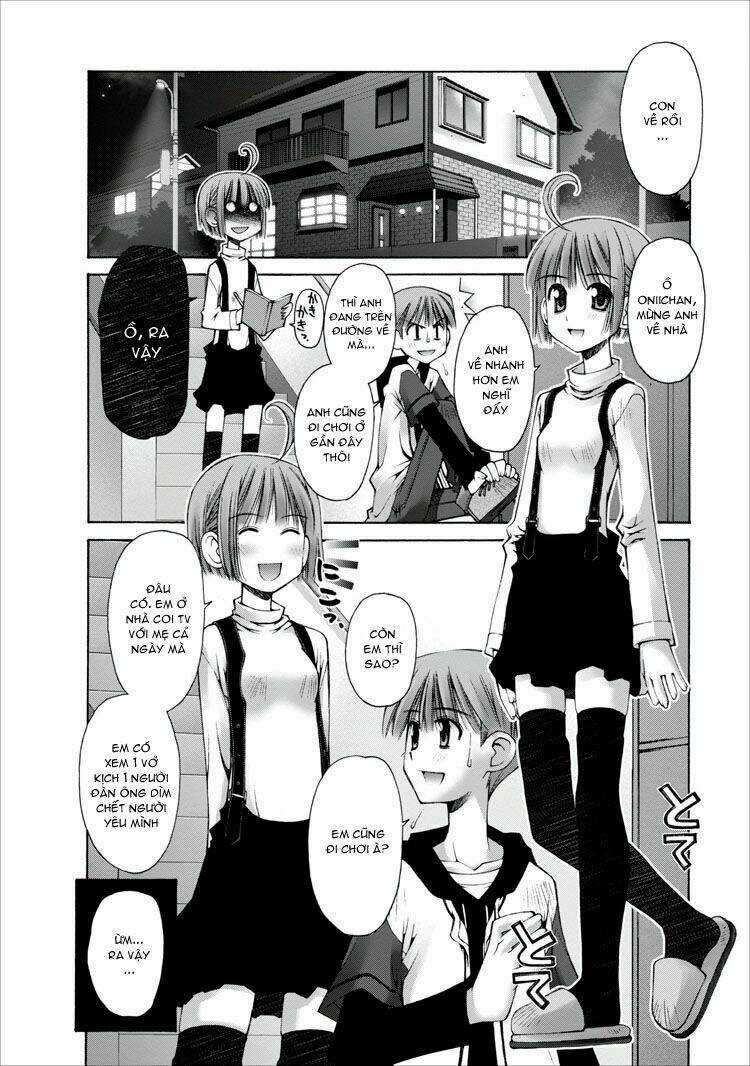 Oniichan No Koto Nanka Zenzen Suki Ja Nai N Da Kara Ne!! Chapter 10 trang 20