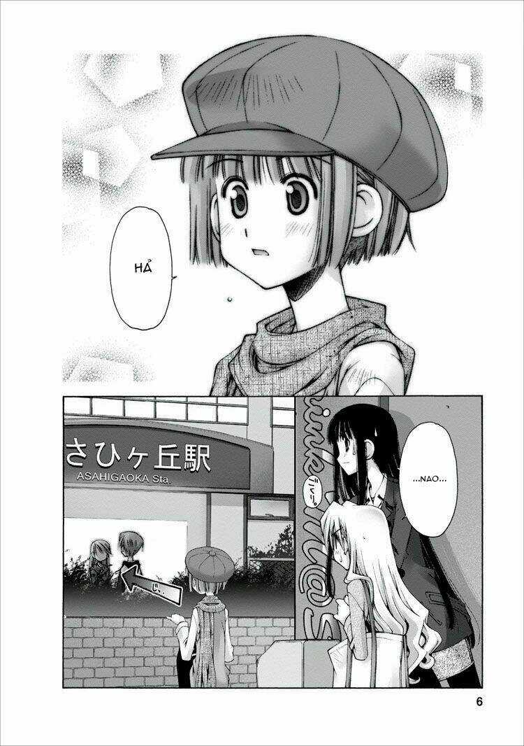 Oniichan No Koto Nanka Zenzen Suki Ja Nai N Da Kara Ne!! Chapter 10 trang 6