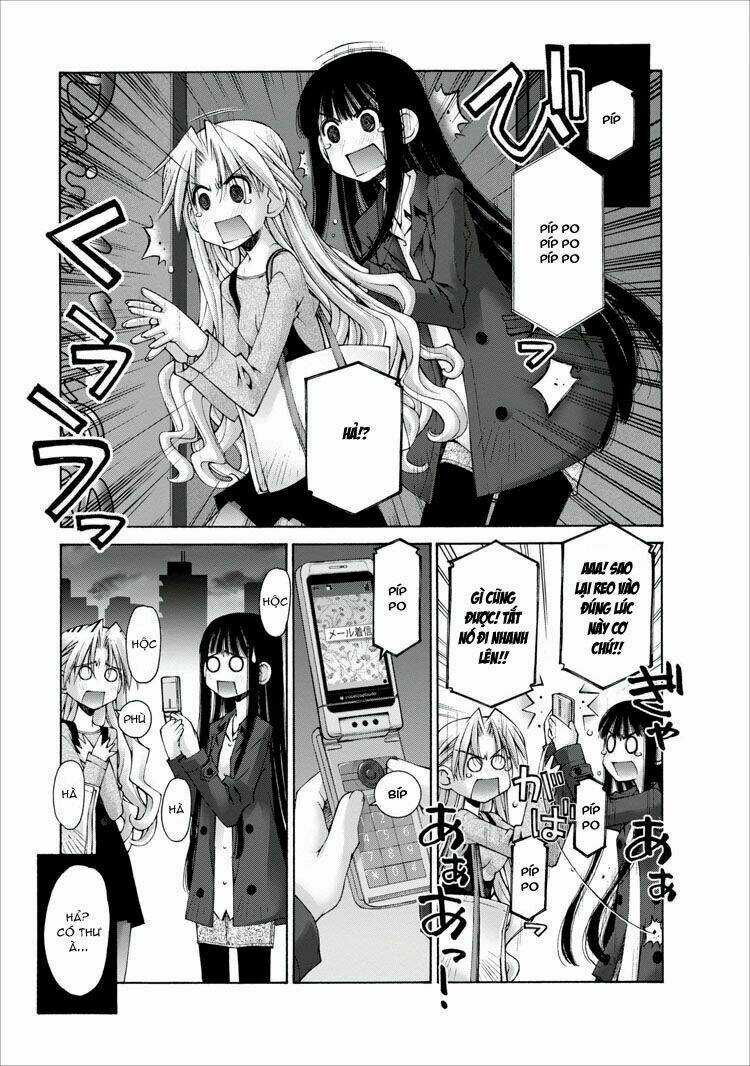 Oniichan No Koto Nanka Zenzen Suki Ja Nai N Da Kara Ne!! Chapter 10 trang 7