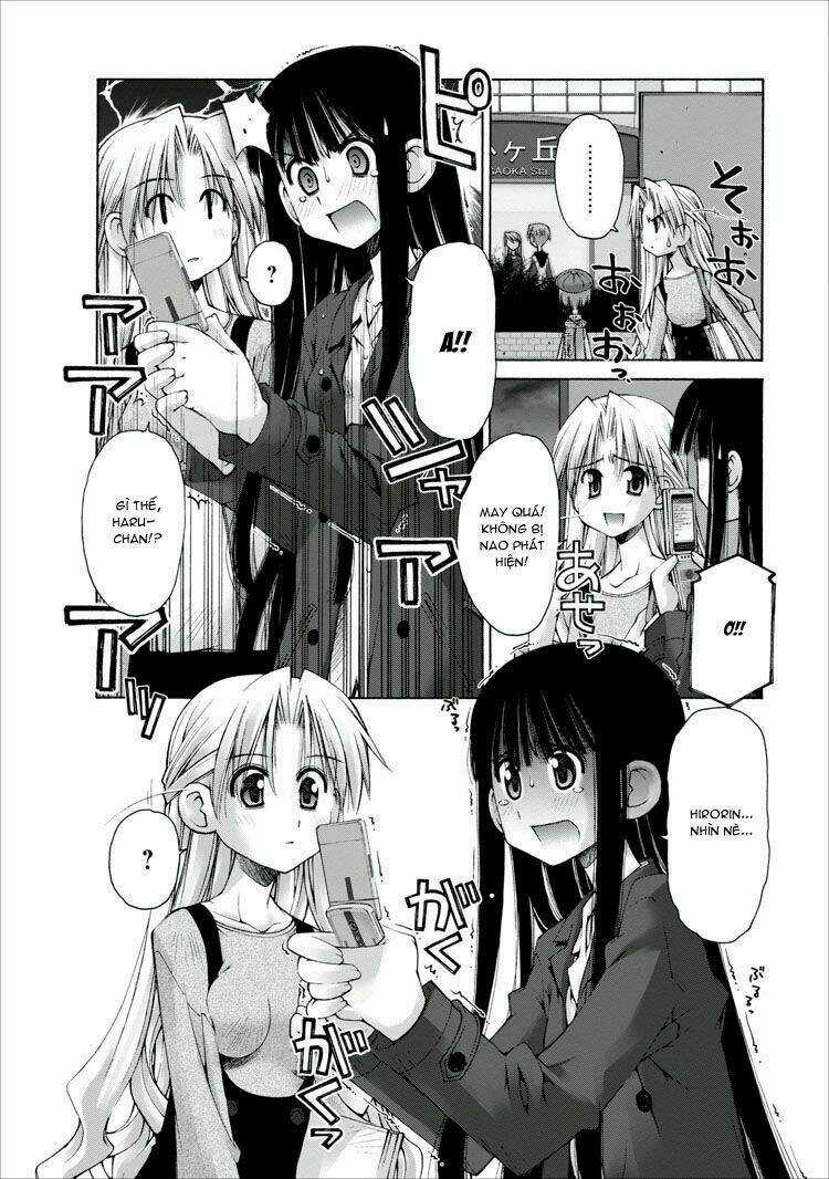 Oniichan No Koto Nanka Zenzen Suki Ja Nai N Da Kara Ne!! Chapter 10 trang 8