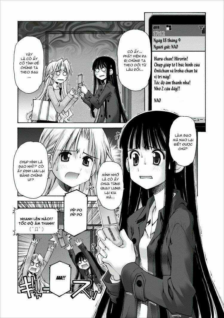 Oniichan No Koto Nanka Zenzen Suki Ja Nai N Da Kara Ne!! Chapter 10 trang 9