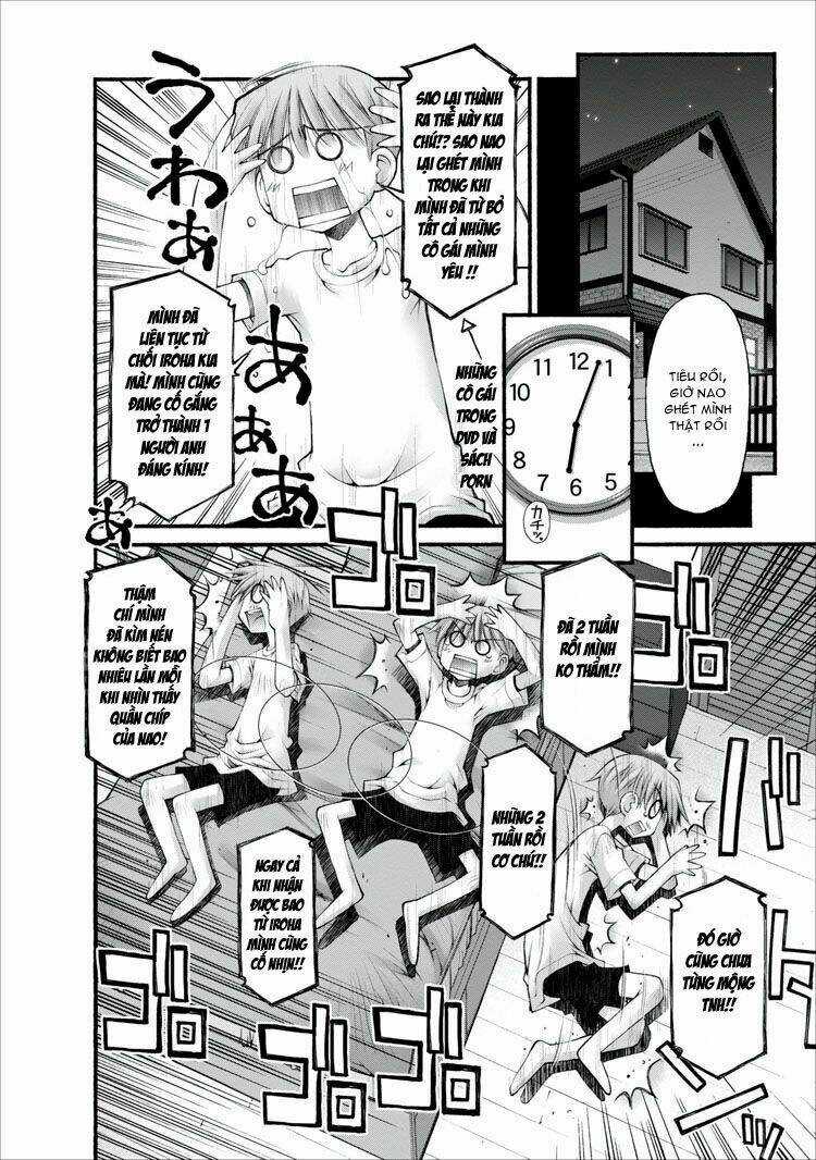 Oniichan No Koto Nanka Zenzen Suki Ja Nai N Da Kara Ne!! Chapter 11 trang 10