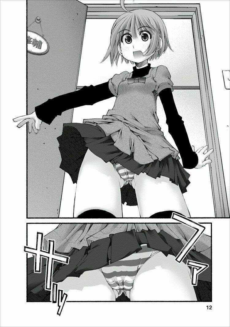 Oniichan No Koto Nanka Zenzen Suki Ja Nai N Da Kara Ne!! Chapter 11 trang 12