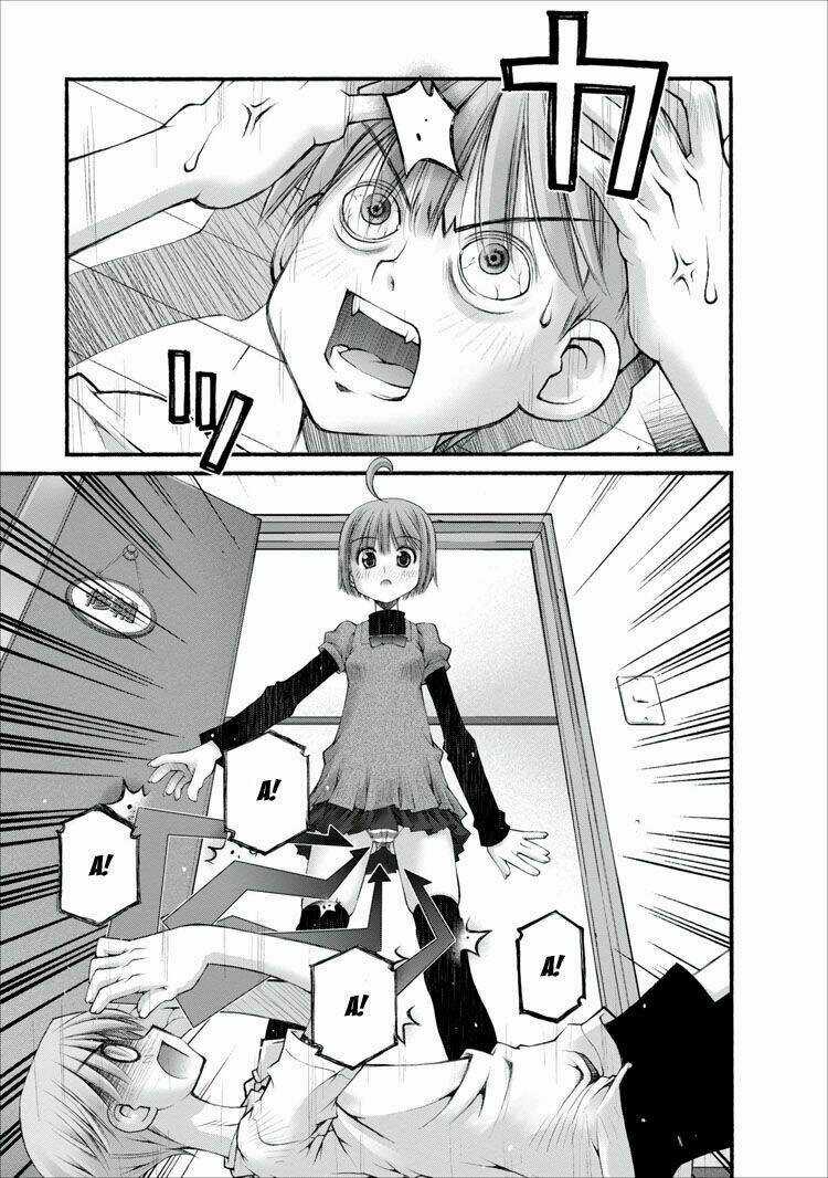 Oniichan No Koto Nanka Zenzen Suki Ja Nai N Da Kara Ne!! Chapter 11 trang 13