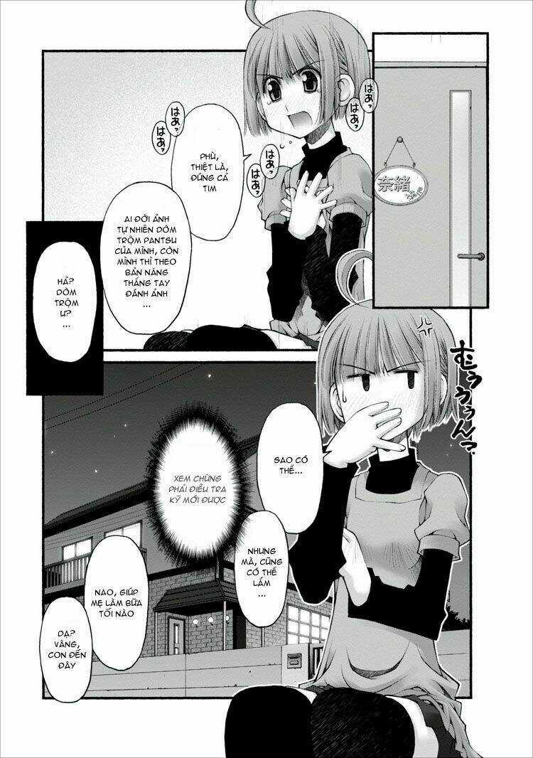 Oniichan No Koto Nanka Zenzen Suki Ja Nai N Da Kara Ne!! Chapter 11 trang 17