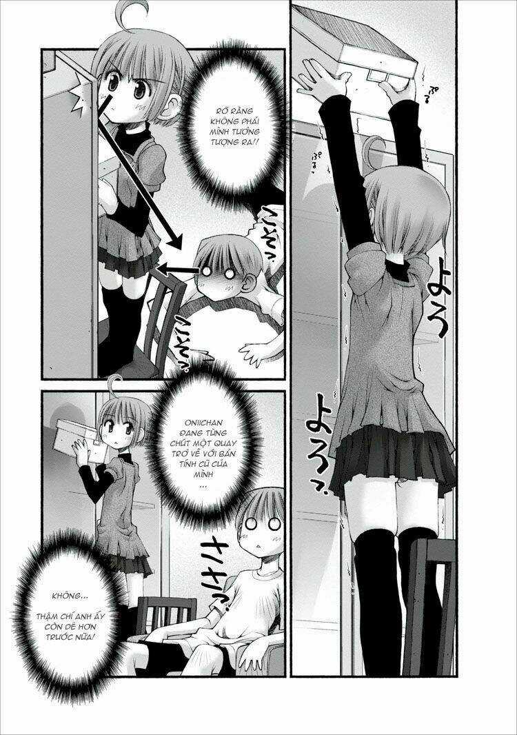 Oniichan No Koto Nanka Zenzen Suki Ja Nai N Da Kara Ne!! Chapter 11 trang 19