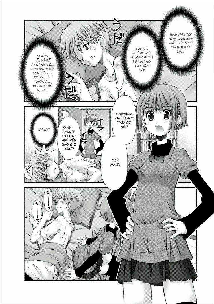 Oniichan No Koto Nanka Zenzen Suki Ja Nai N Da Kara Ne!! Chapter 11 trang 2