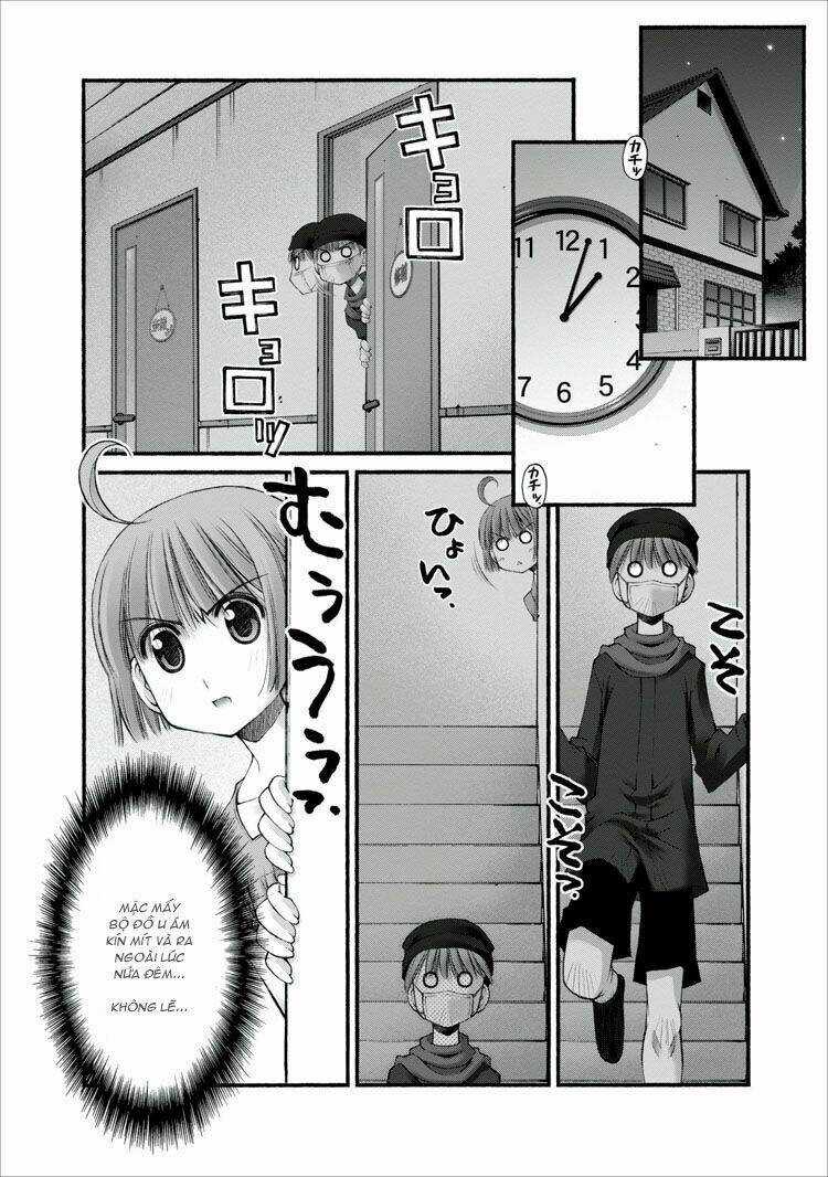 Oniichan No Koto Nanka Zenzen Suki Ja Nai N Da Kara Ne!! Chapter 11 trang 20