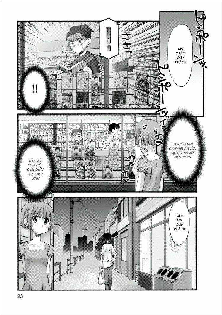 Oniichan No Koto Nanka Zenzen Suki Ja Nai N Da Kara Ne!! Chapter 11 trang 23