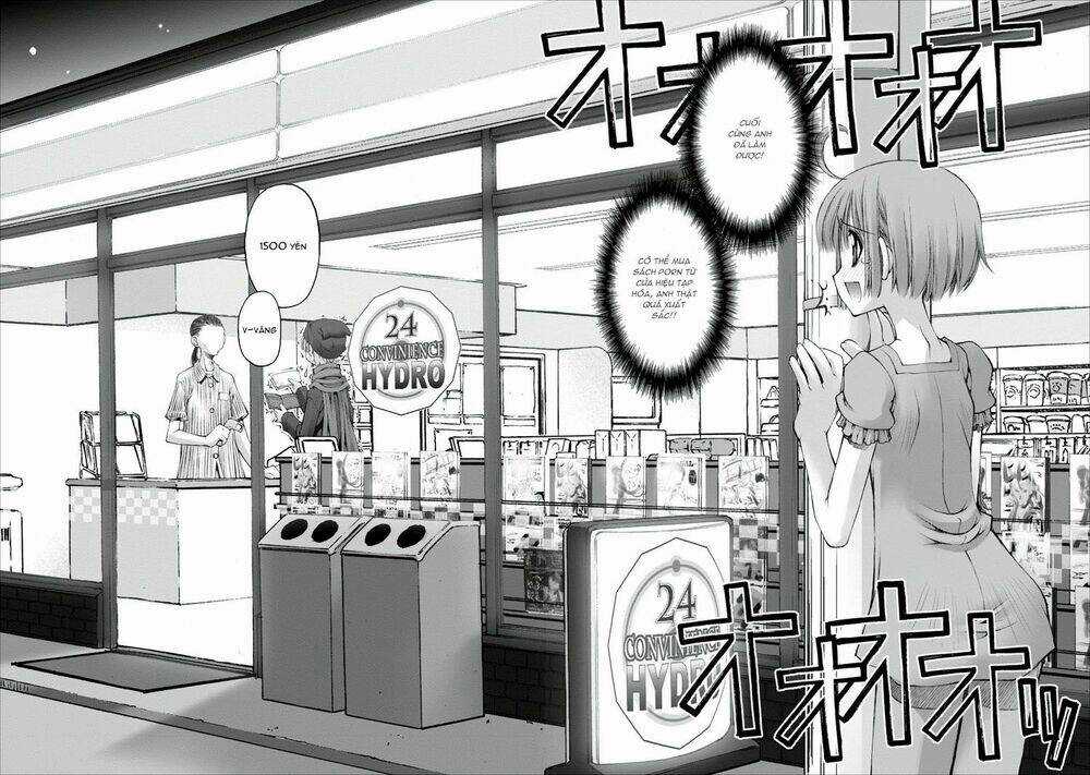 Oniichan No Koto Nanka Zenzen Suki Ja Nai N Da Kara Ne!! Chapter 11 trang 26