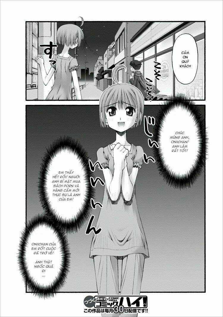 Oniichan No Koto Nanka Zenzen Suki Ja Nai N Da Kara Ne!! Chapter 11 trang 27