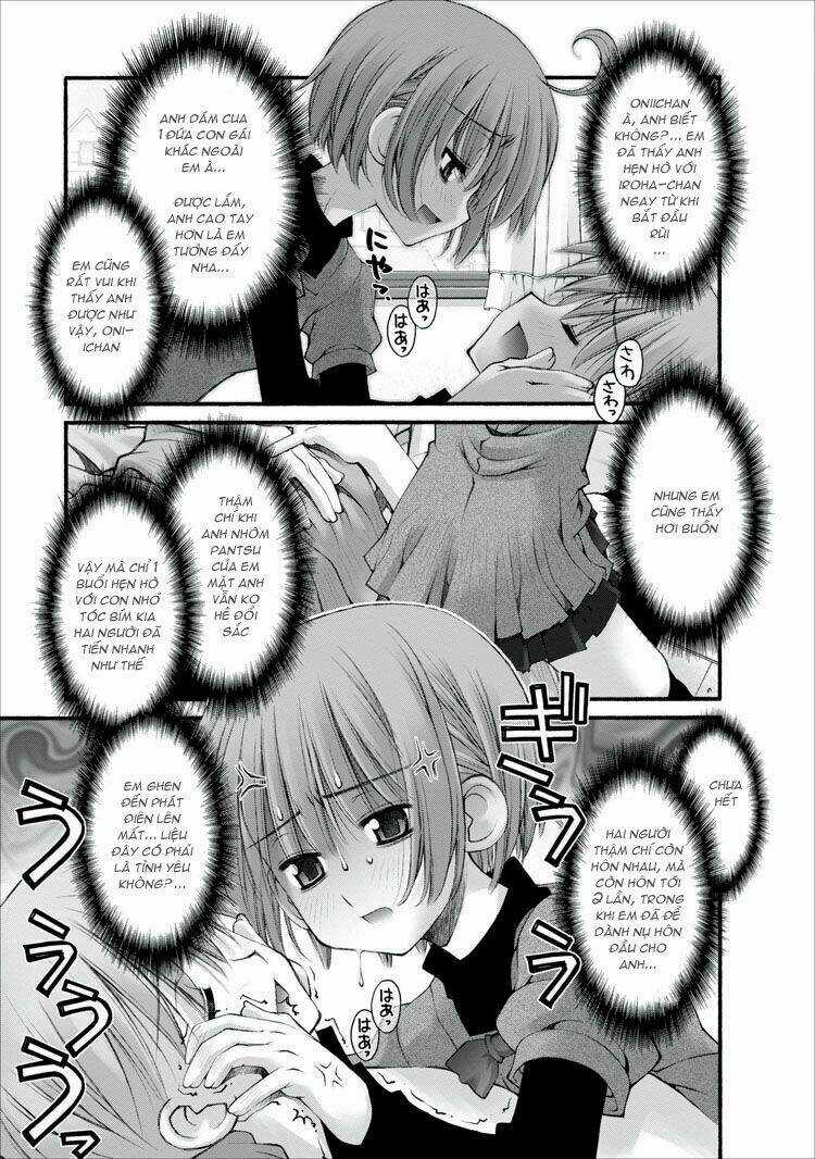 Oniichan No Koto Nanka Zenzen Suki Ja Nai N Da Kara Ne!! Chapter 11 trang 3