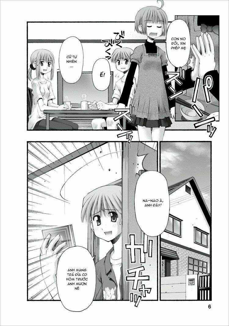 Oniichan No Koto Nanka Zenzen Suki Ja Nai N Da Kara Ne!! Chapter 11 trang 6