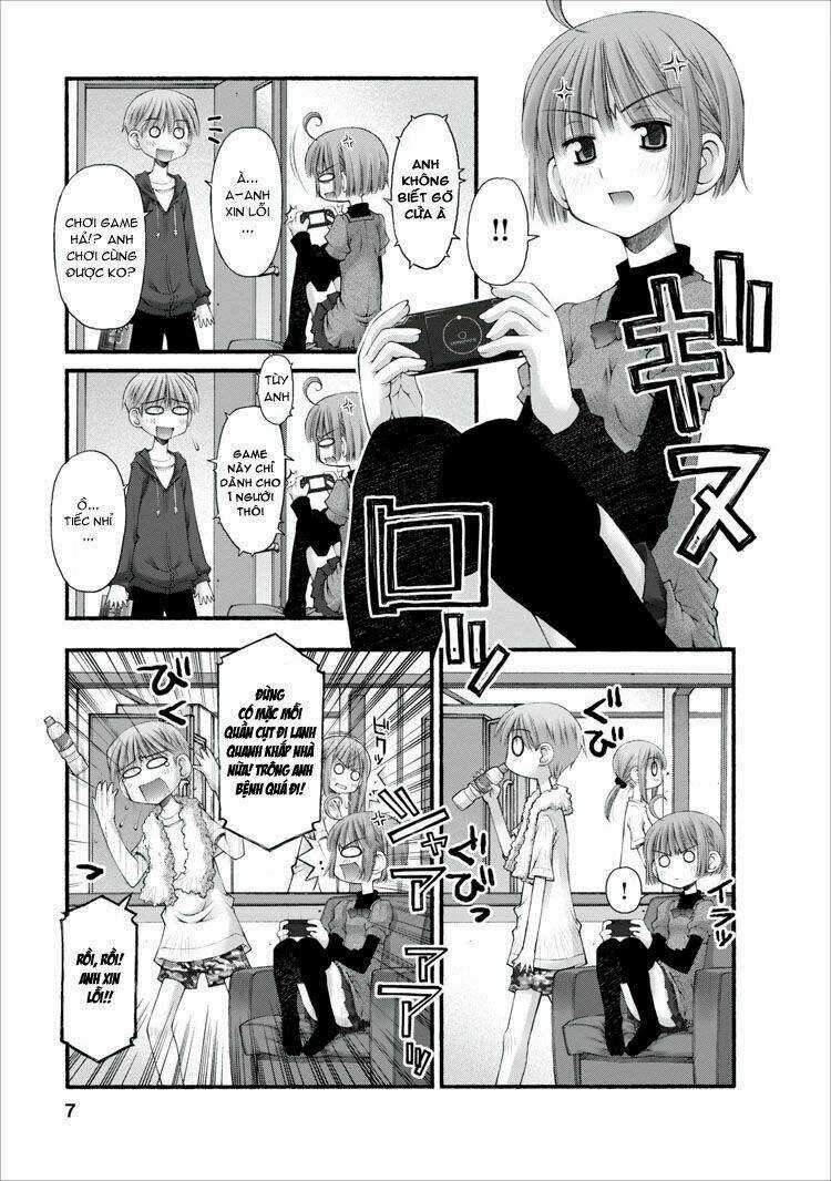Oniichan No Koto Nanka Zenzen Suki Ja Nai N Da Kara Ne!! Chapter 11 trang 7