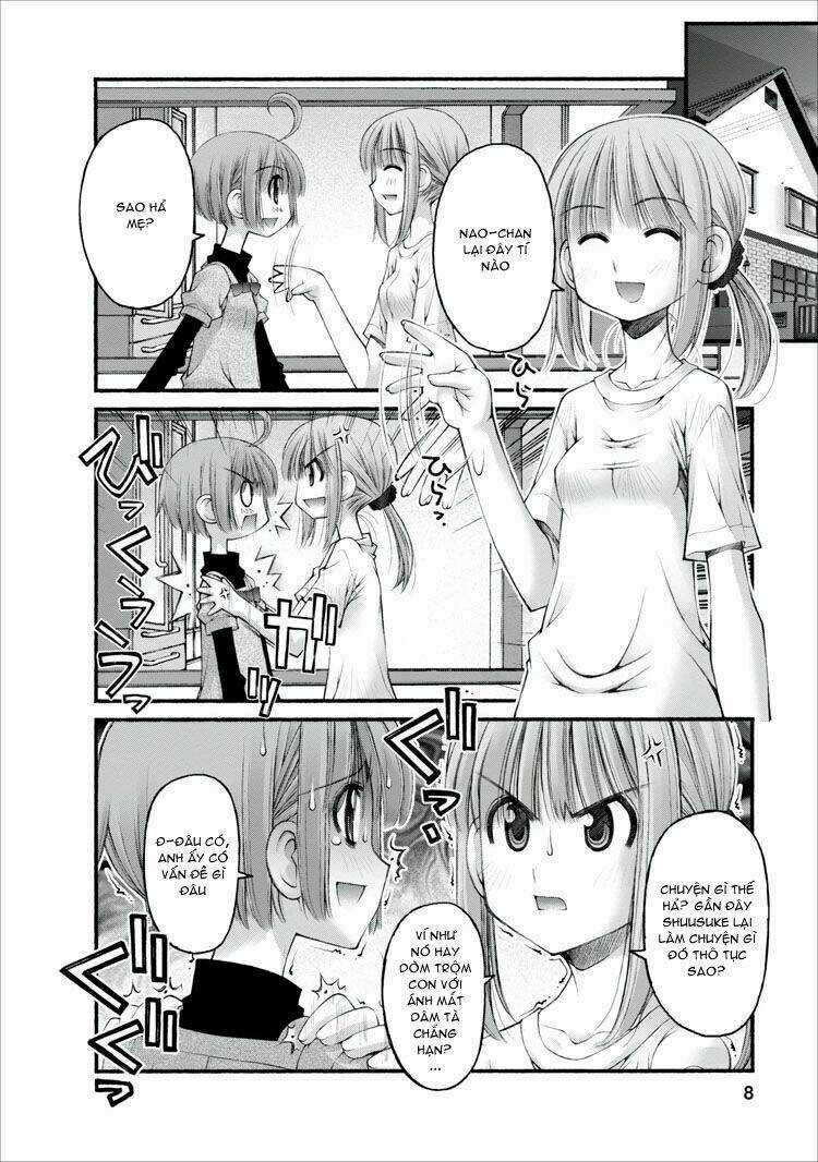 Oniichan No Koto Nanka Zenzen Suki Ja Nai N Da Kara Ne!! Chapter 11 trang 8
