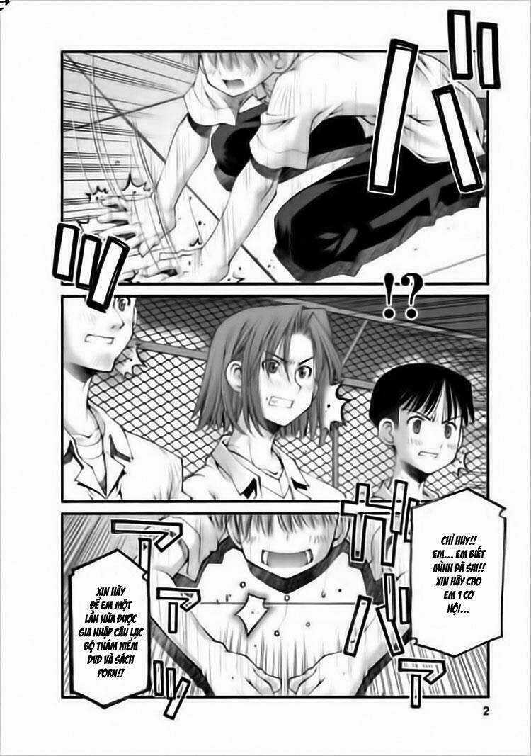 Oniichan No Koto Nanka Zenzen Suki Ja Nai N Da Kara Ne!! Chapter 12.5 trang 2