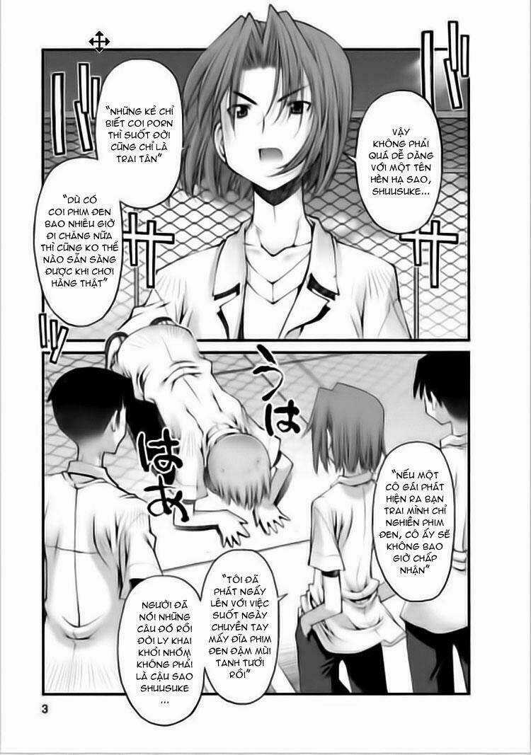Oniichan No Koto Nanka Zenzen Suki Ja Nai N Da Kara Ne!! Chapter 12.5 trang 3