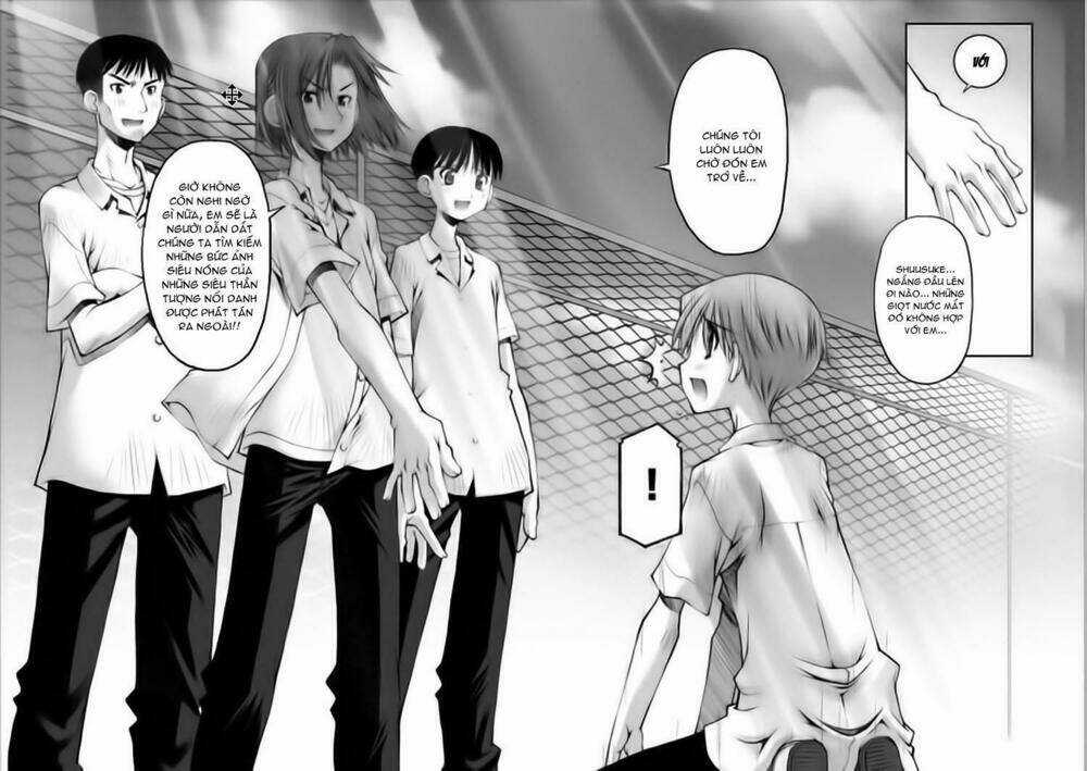 Oniichan No Koto Nanka Zenzen Suki Ja Nai N Da Kara Ne!! Chapter 12.5 trang 6