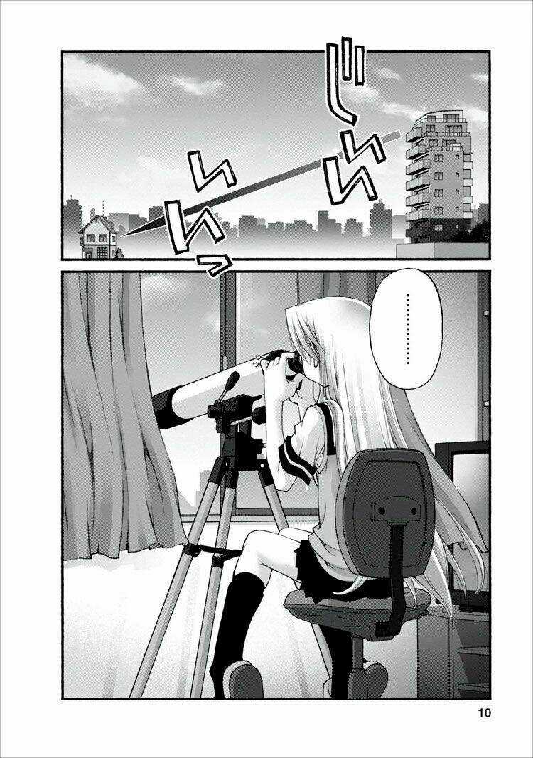 Oniichan No Koto Nanka Zenzen Suki Ja Nai N Da Kara Ne!! Chapter 12 trang 10