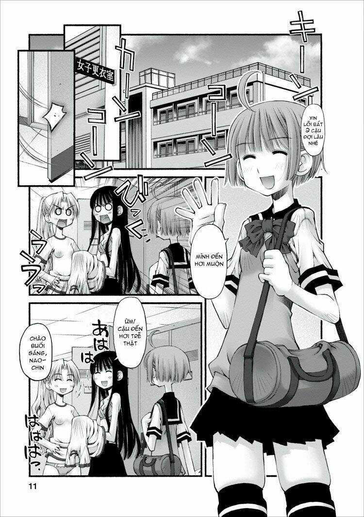 Oniichan No Koto Nanka Zenzen Suki Ja Nai N Da Kara Ne!! Chapter 12 trang 11