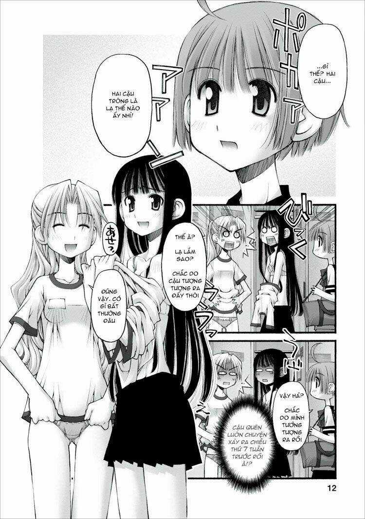 Oniichan No Koto Nanka Zenzen Suki Ja Nai N Da Kara Ne!! Chapter 12 trang 12