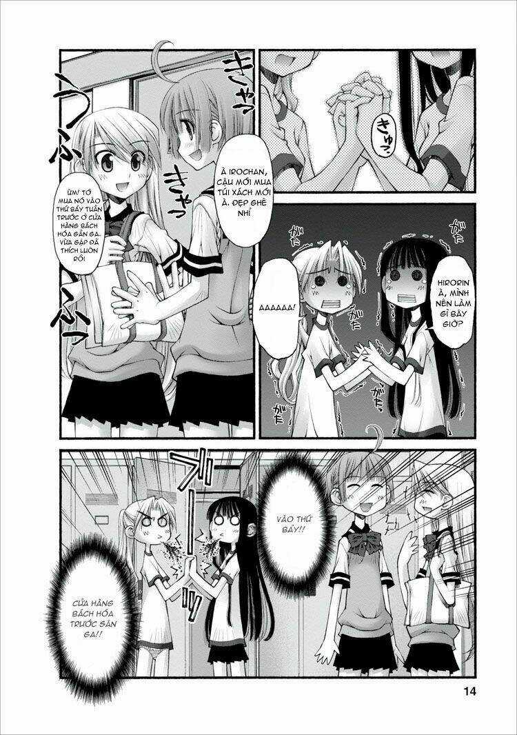 Oniichan No Koto Nanka Zenzen Suki Ja Nai N Da Kara Ne!! Chapter 12 trang 14